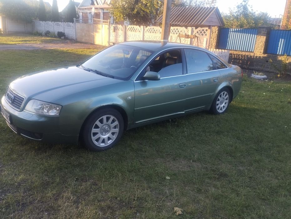 Продається Ауді А6С5