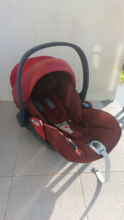 Cybex Priam TT + Cloud Q + base Isofix