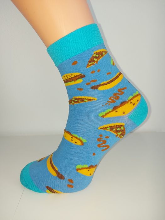 Skarpetki damskie 5 sztuk