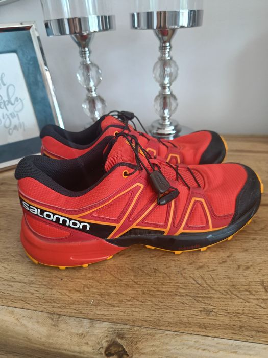 Buty Salomon speed cross 37 tree