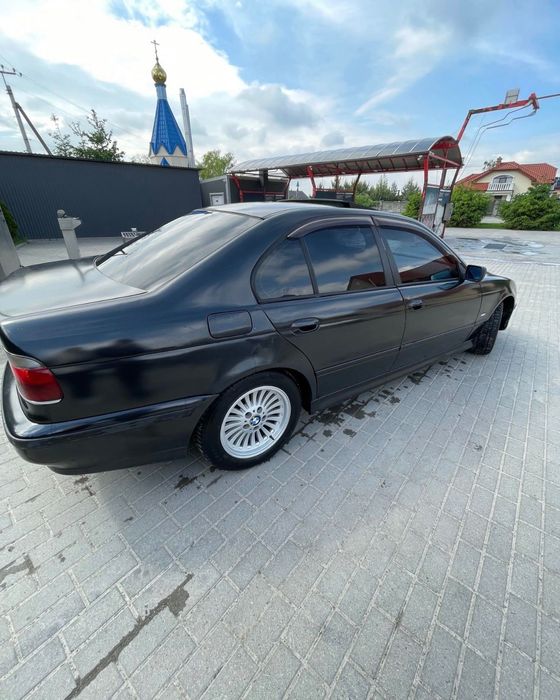 Продам легендарну «п'ятірку» BMW
