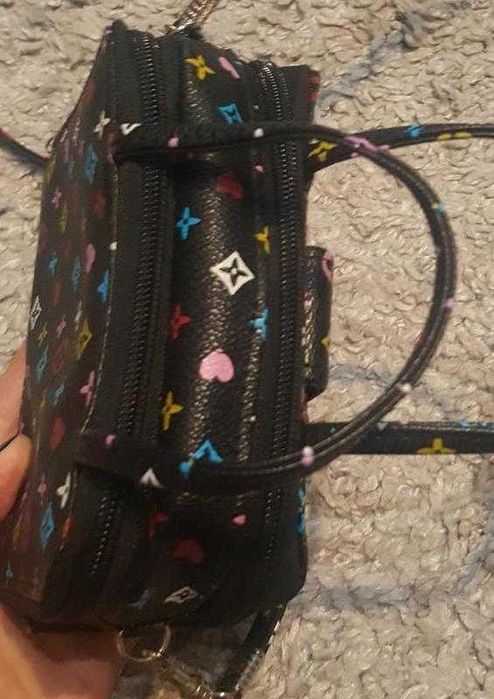 Новая,стильная,классная сумочка-барсетка-кошелек louis vuitton