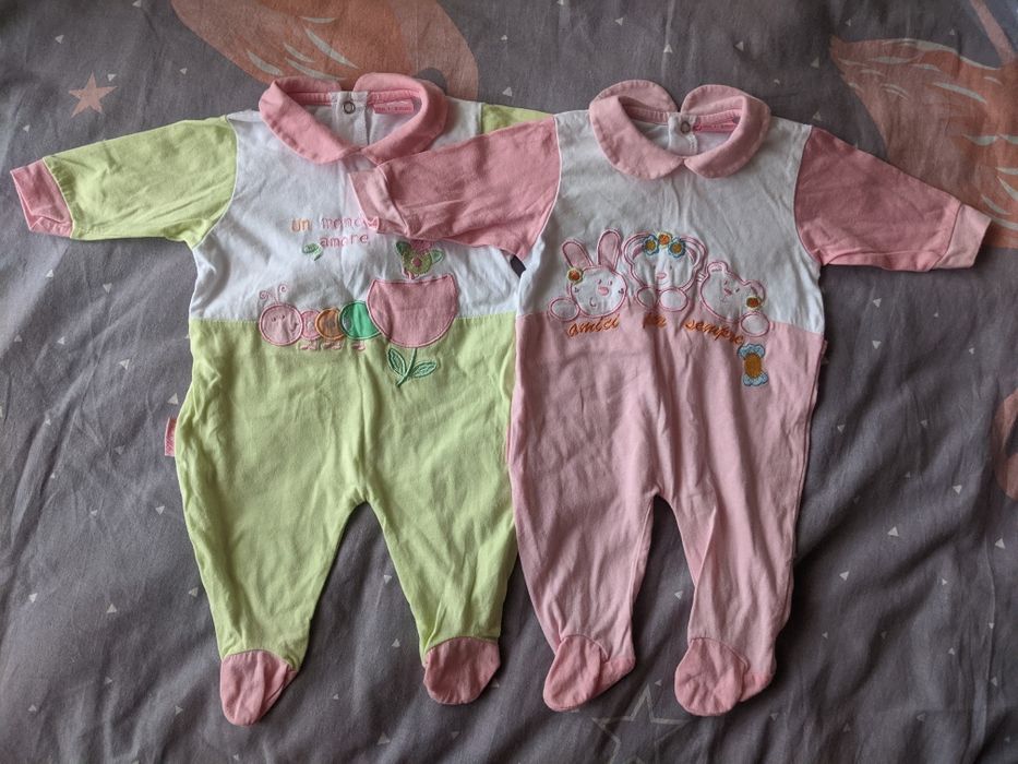 Чоловічки нові 1-3 міс