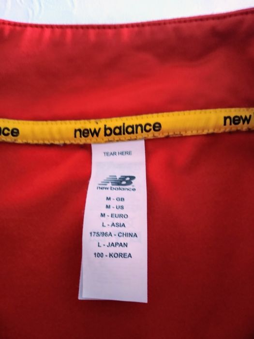 Bluzka L.C.F New Balance roz.M