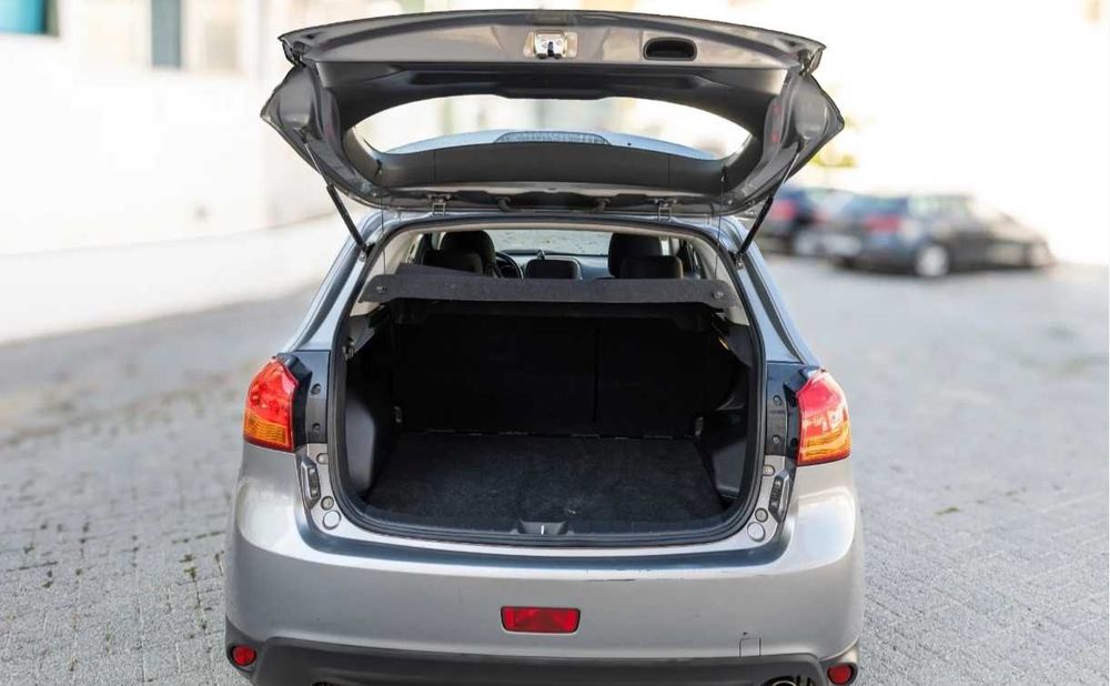 Mitsubishi ASX 2014