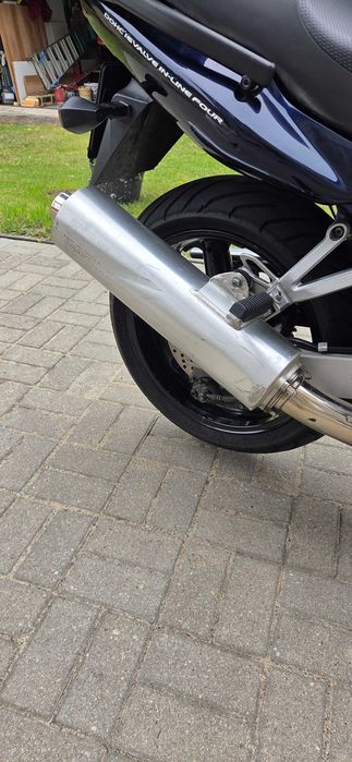 Suzuki GSF 1200 S Bandit z 2003