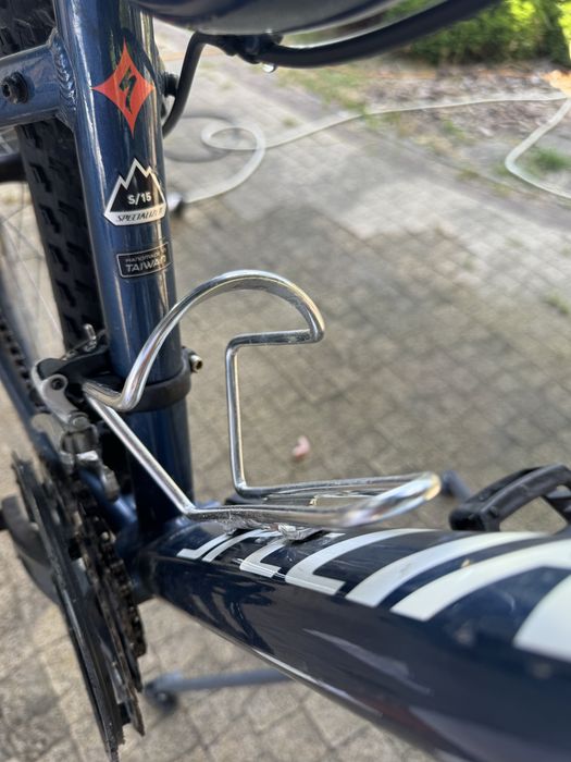 Rower specialized myka