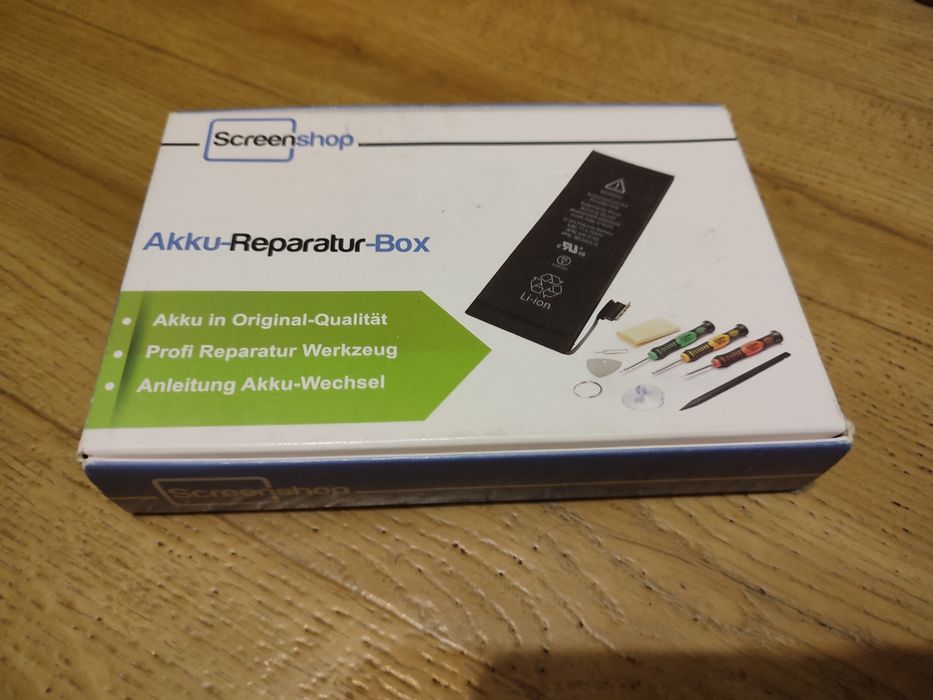Набор для ремонта, аккумулятор iPhone 5c