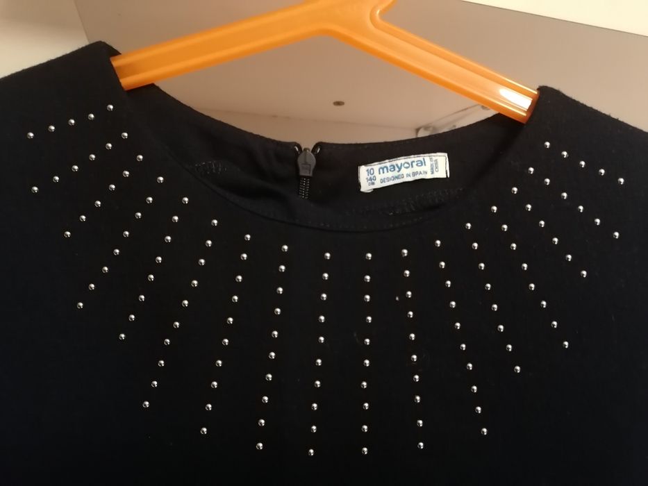 Vestido Mayoral 10 anos