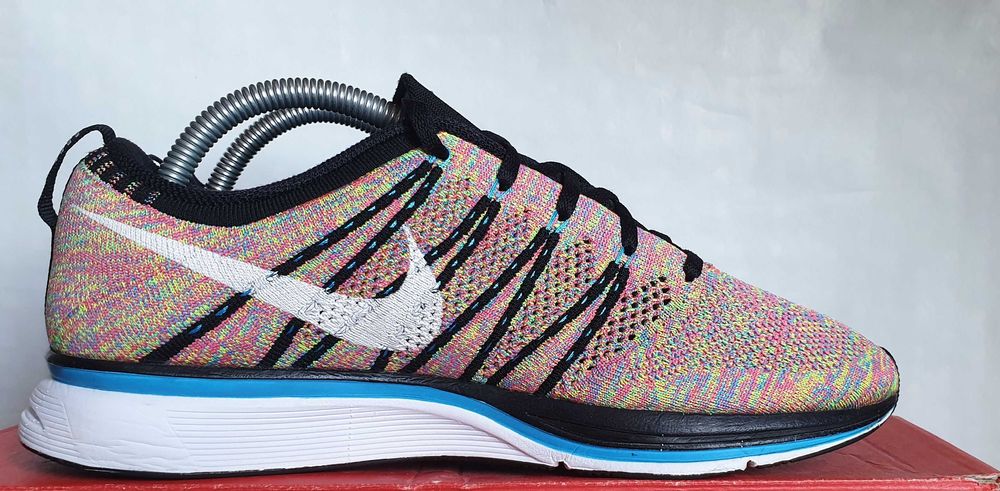 Nike Flyknit Trainer+ Multicolor 2013 8.5US/42EUR