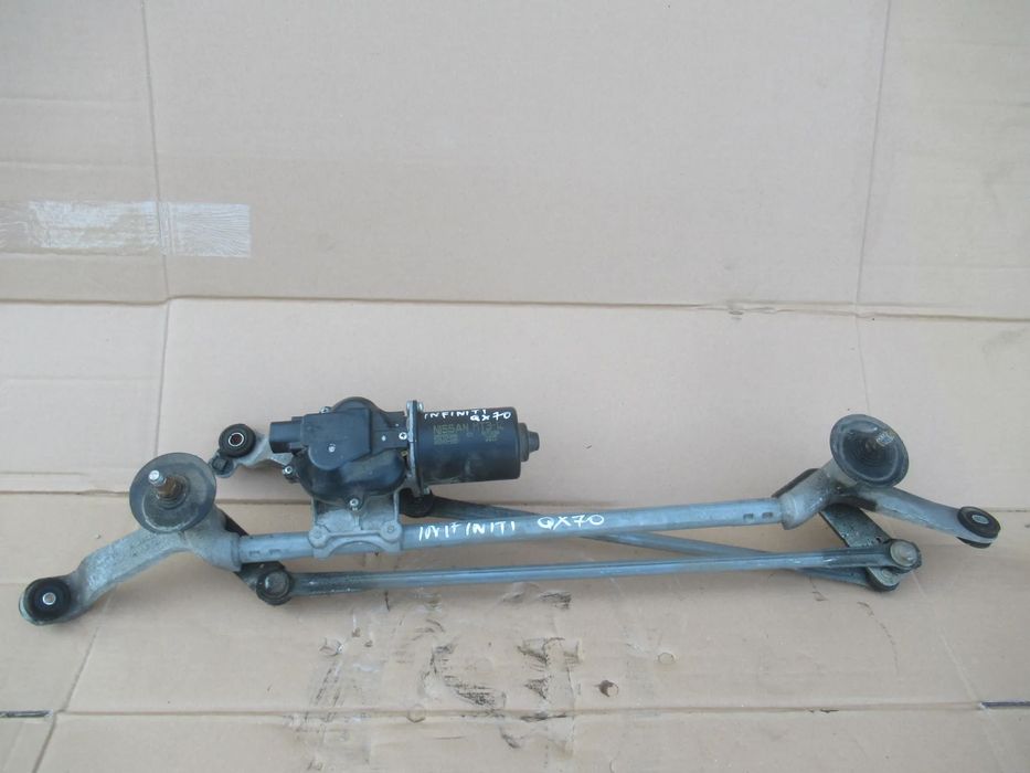 MECHANIZM SILNICZEK WYCIERACZEK PRZEDNICH INFINITY FX II LIFT QX70S 288101CA0A A8843-885 2012