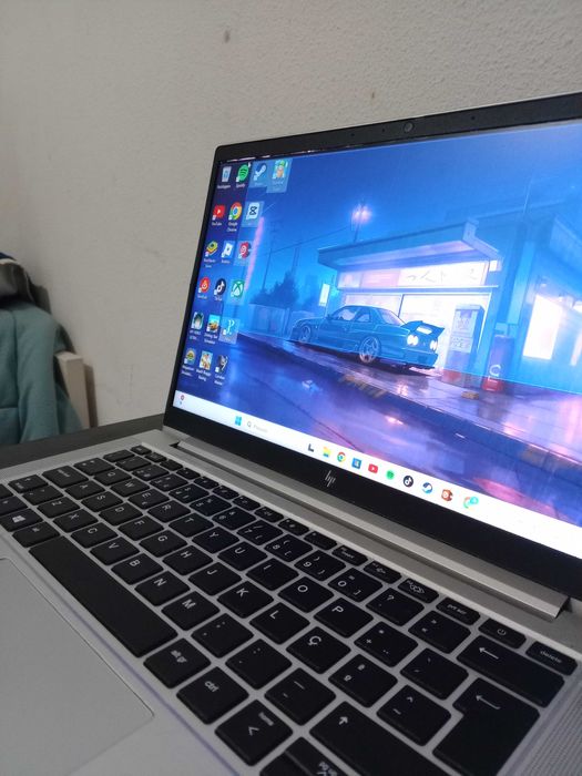 computador HP muito bom