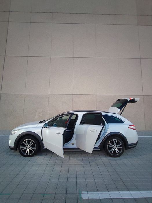 Peugeot 508 RXH