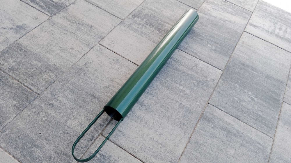Szlamówka 90/ na 95cm/masywna odszlamiarka szlamownica