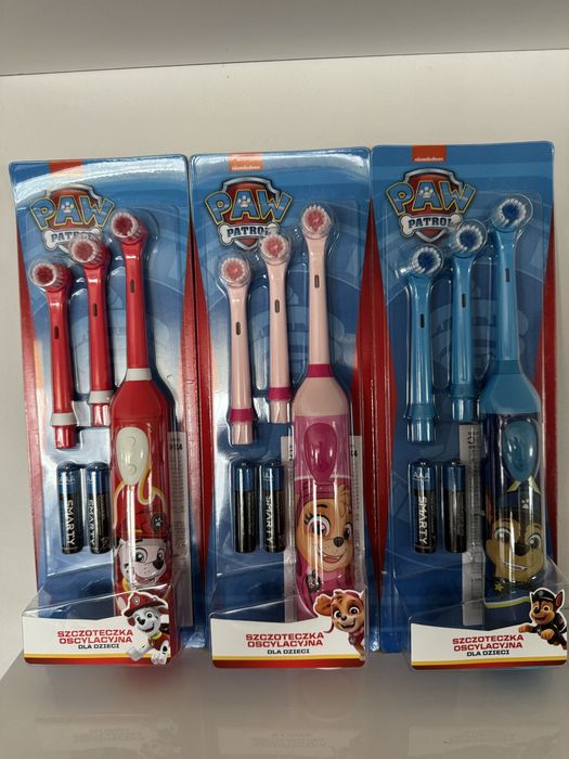 Електро зубна щітка дитяча электро зубная щетка детская