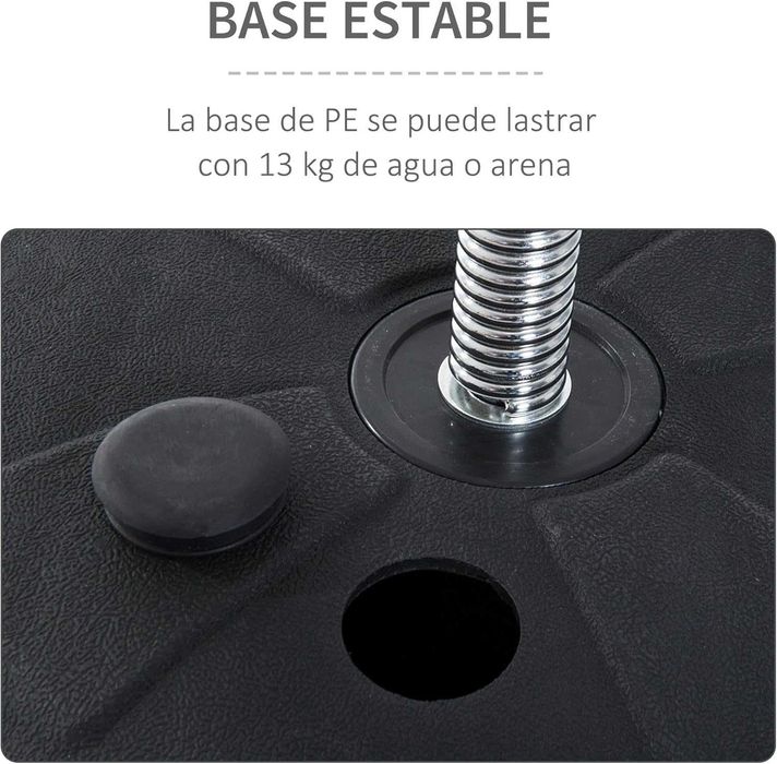Bola de Boxe com Luvas