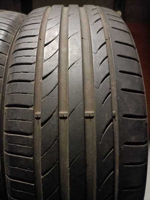 Шини 225/45 R19 пара літо 5.8мм 2019 рік