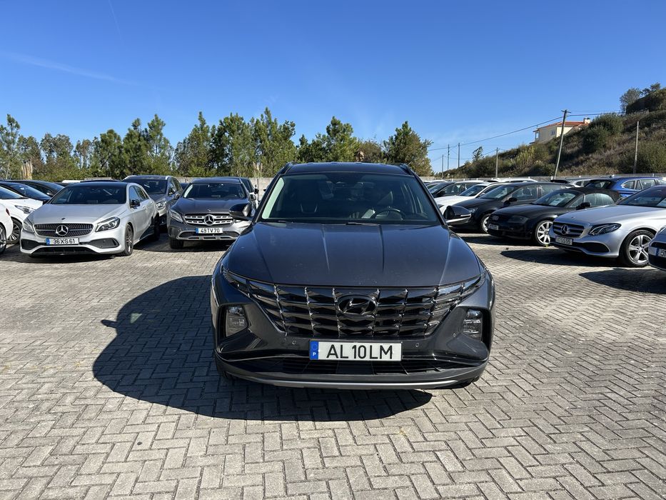 Hyundai Tucson 1.6 CRDI - 45 mil kms