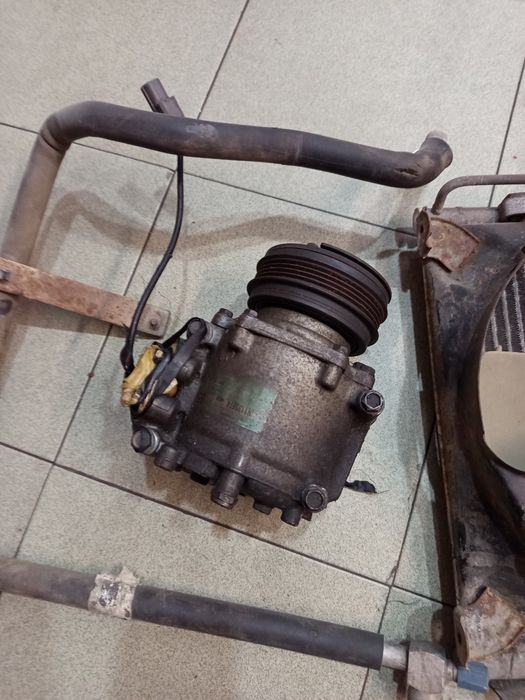 Honda Civic ar condicionado