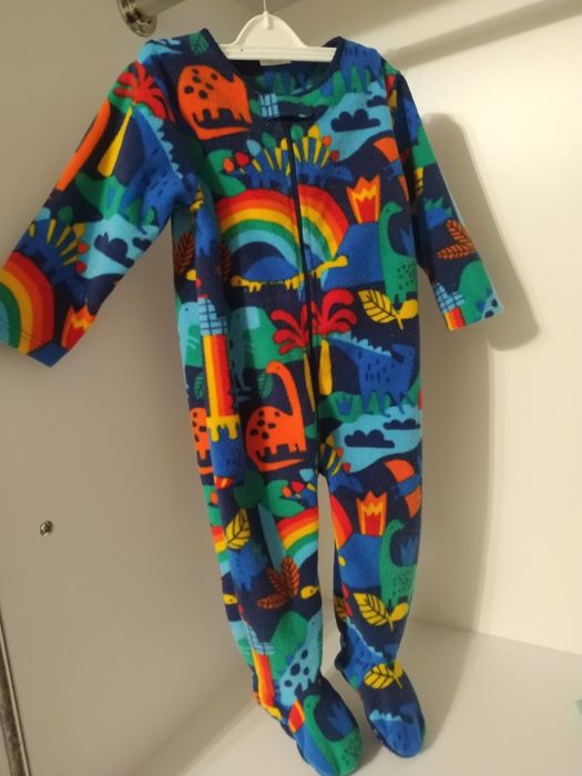 Ромпер флісовий Next