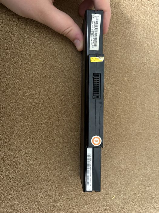 Акумулятор ASUS A32-F3  Rating : +11.1V = 4800mAh