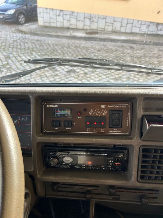 Auto caravana Fiat Ducati 2.5 diesel