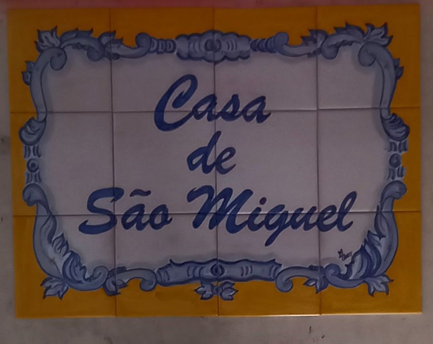 Azulejos pintados a mão