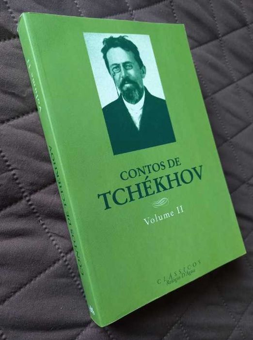 Contos de Tchékhov - Volume II - Anton Tchékhov