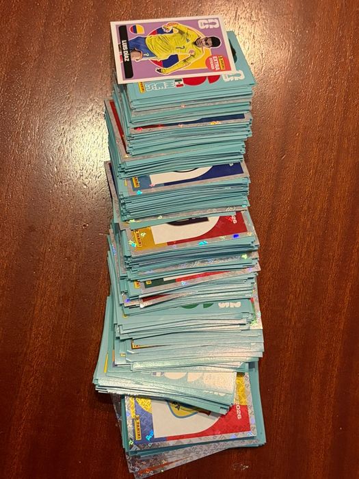 Cromis mundial panini