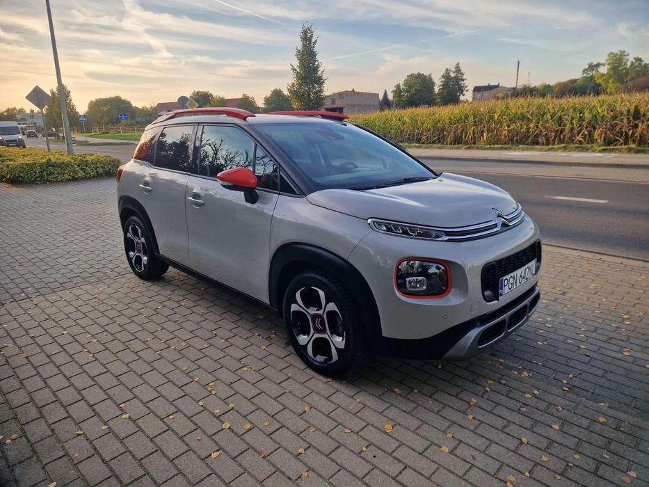 Citroën C3 Aircross
