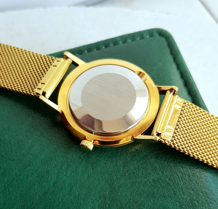 Годинник Полет Полёт Часы Poljot de Luxe cal. 2209 made in USSR СССР