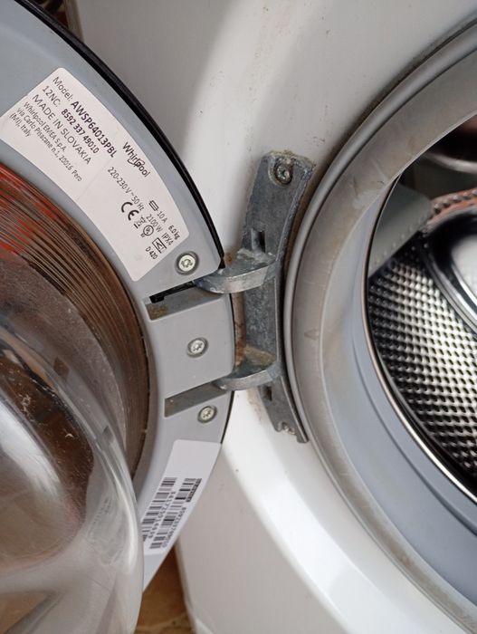 Pralka Whirlpool na części (1)