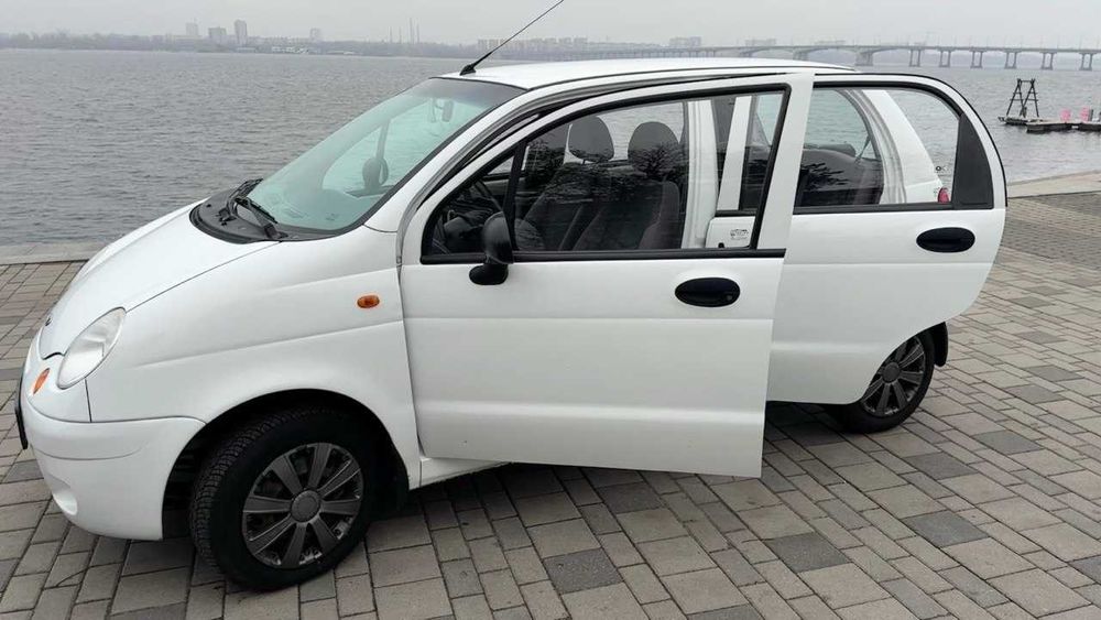 Продам Daewoo Matiz 2013р.