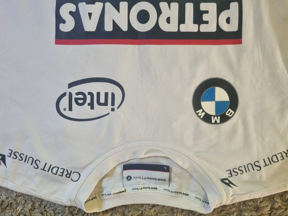 Oryginalna koszulka BMW