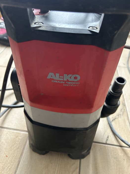 Дренажний насос Alko drain 12000 comfort
