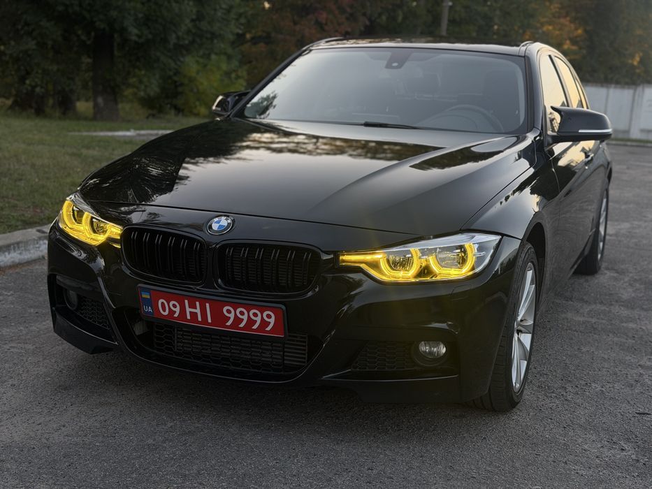 Продам Bmw 3-series f30 320i