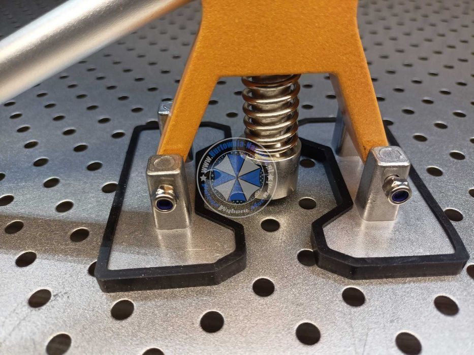 Zestaw do usuwania wgnieceń wgniotek karoserii