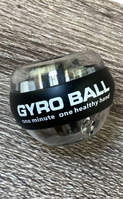 Гіроскопічний тренажер для кисті рук GyroBall еспандер