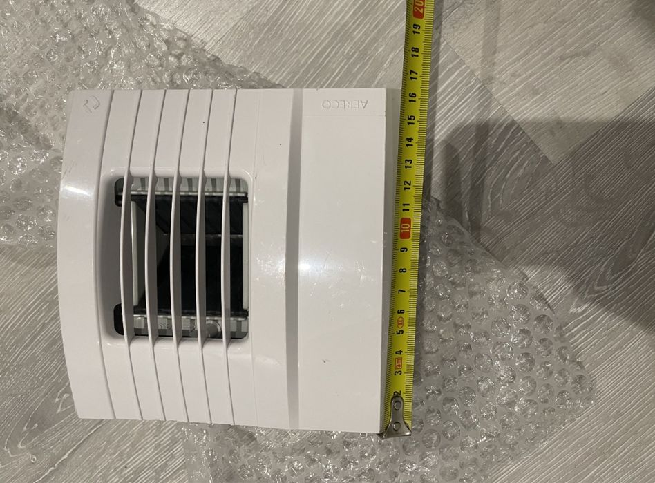 Kratka higrosterowalna aereco bxc 273ex