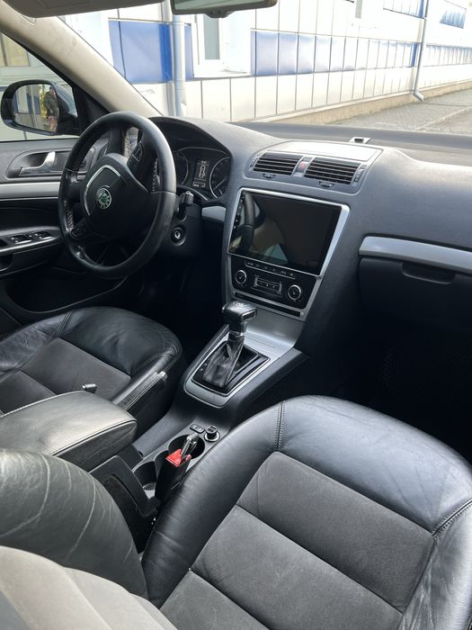 Skoda Octavia A5 Рестайлінг 2011р в гарному стані