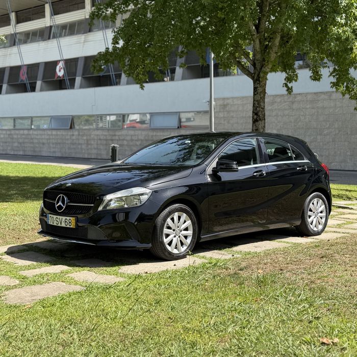 Mercedes-Benz A180d | Domestic