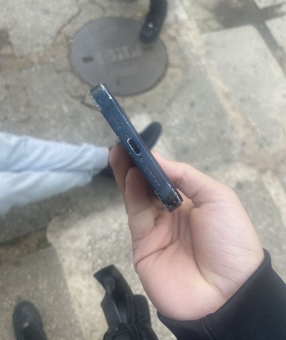 Iphone 14 128gb Azul Escuro