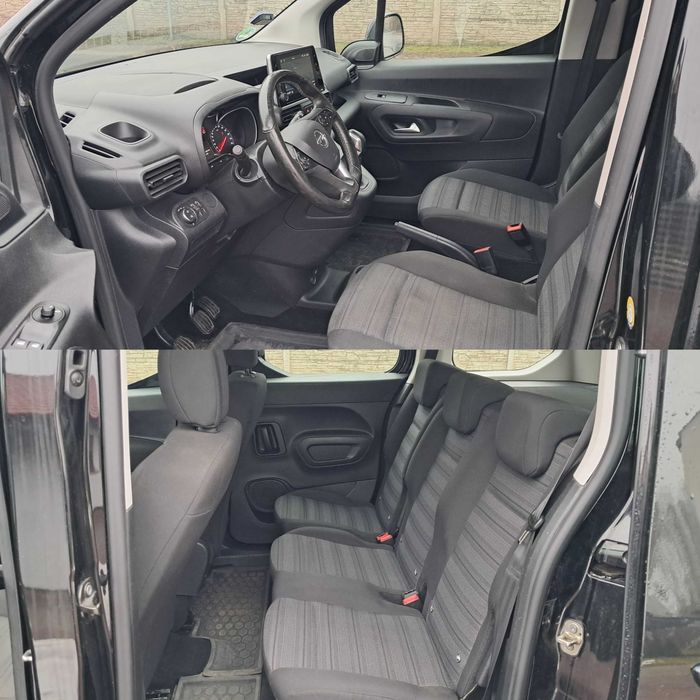 Opel Combo Life 2020 photo 5