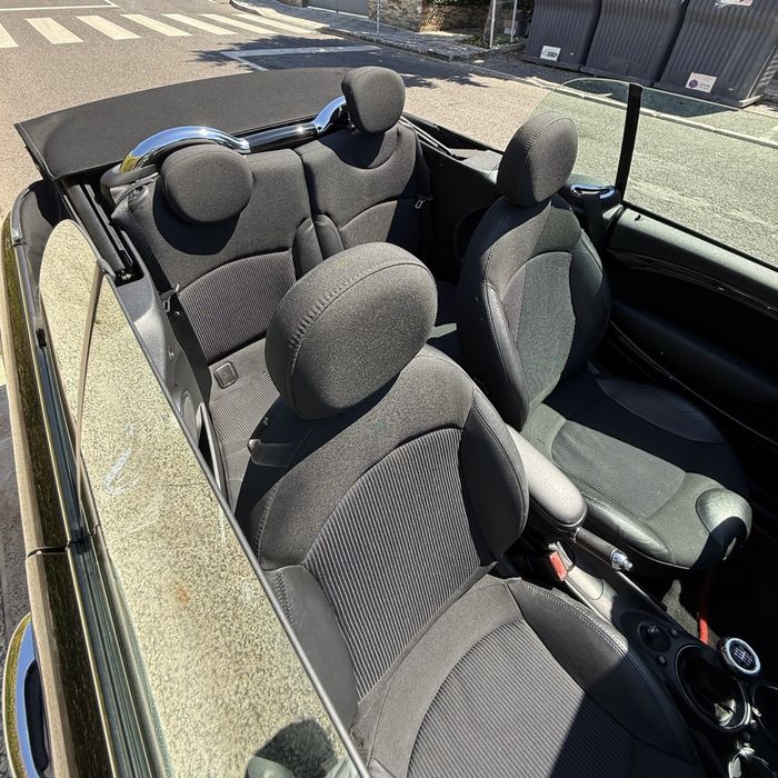 MINI Cabrio — fotografia 10