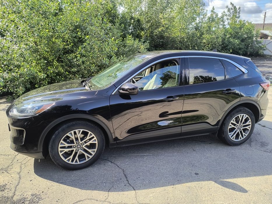 Ford Escape 2021 VIN 1FMCU0CZ6NUA17313 фото оголошення 3 з 8