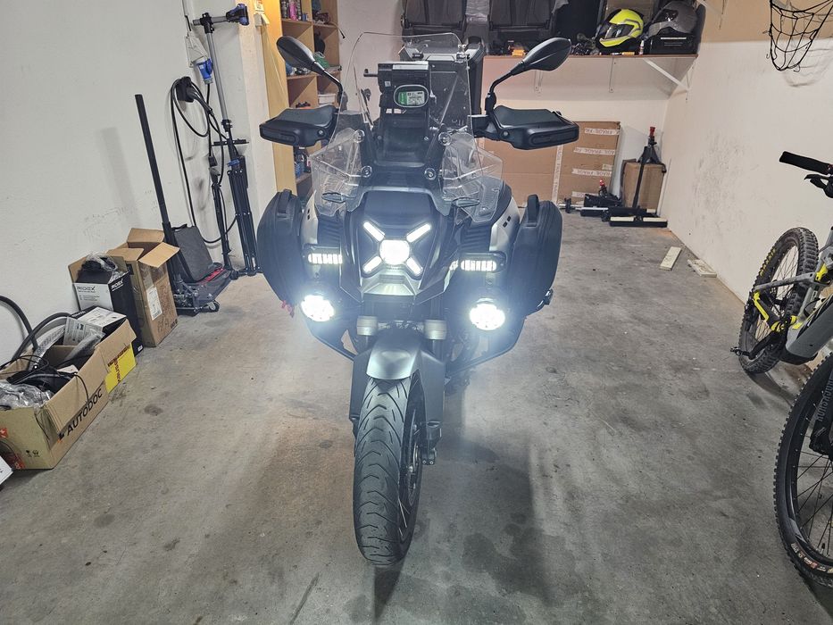 BMW GS 1300 Adventure