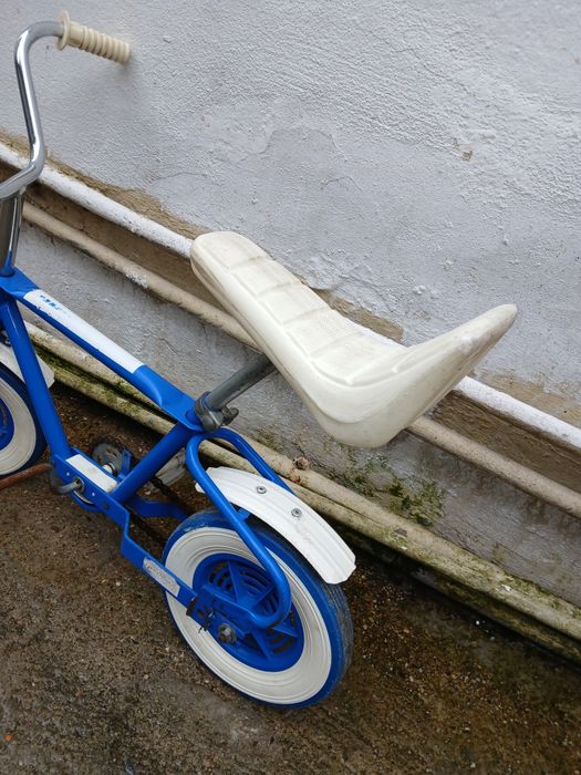 Bicicleta GTI turbo  antiga sà e portela