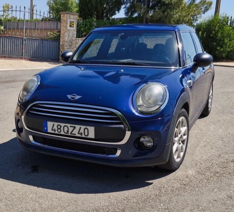 Mini One Diesel 5 portas