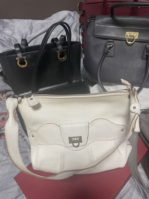 Сумка Salvatore Ferragamo оригінал Італія