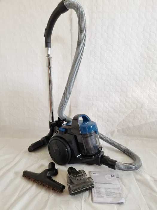 ODKURZACZ Bosch Serie 2 Bagless